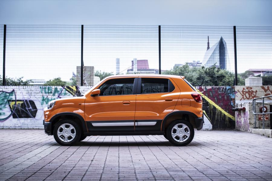  Suzuki S-Presso 2020 года  (ZA) (фото 19 из 40)